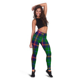 Young Modern Tartan Leggings