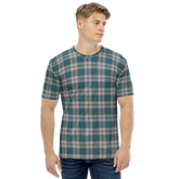 O'Rourke Tartan T-Shirt