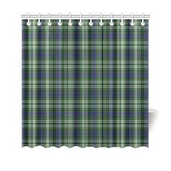 Blyth Tartan Shower Curtain