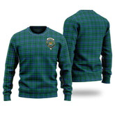 Douglas Ancient Tartan Sweater