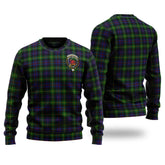 Farquharson Tartan Sweater