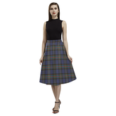 Fletcher of Dunans Tartan Aoede Crepe Skirt