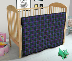 Hunter Modern Tartan Quilt
