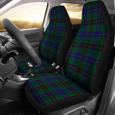 Davidson Modern Tartan Car Seat Cover