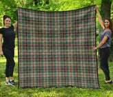 Craig Ancient Tartan Quilt