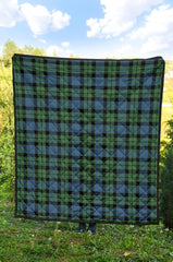 MacKay Ancient Tartan Quilt