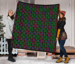McGeachy Tartan Quilt - SP