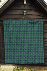 Shaw Ancient Tartan Quilt