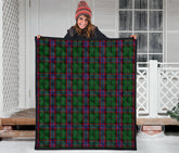 McGeachy Tartan Quilt - SP