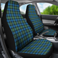 Smith Ancient Tartan Car Seat Cover - SP