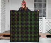 McDermitt Tartan Quilt
