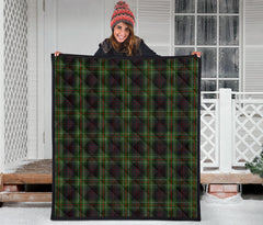 McDermitt Tartan Quilt