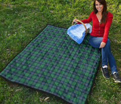 Shaw Ancient Tartan Quilt