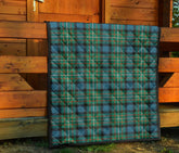 Ferguson Ancient Tartan Quilt