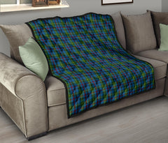 McColgan Tartan Quilt