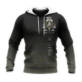 Haig Tartan Hoodie - Alba Celtic Style