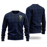 Hope (Vere - Weir) Tartan Sweater