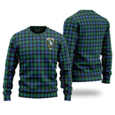 Hunter Ancient Tartan Sweater