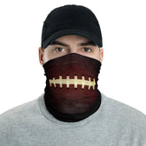 Black Grunge Neck Gaiter - Bandana