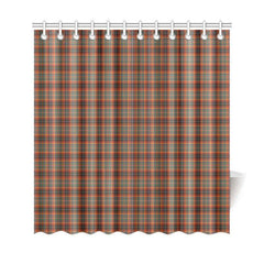 Innes Ancient Tartan Shower Curtain