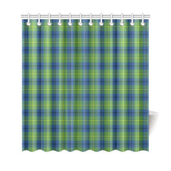 Johnston Ancient Tartan Shower Curtain