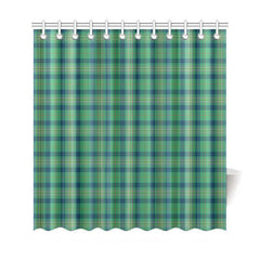 Kennedy Ancient Tartan Shower Curtain
