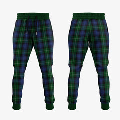 Lamont 2 Tartan Crest Jogger Sweatpants