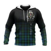 Lyon Tartan Hoodie - Alba Celtic Style