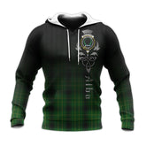 MacArthur Highland Tartan Hoodie - Alba Celtic Style