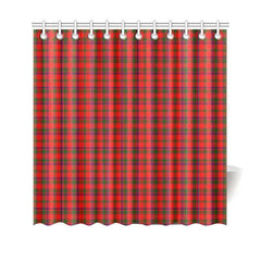 Maccoll Modern Tartan Shower Curtain