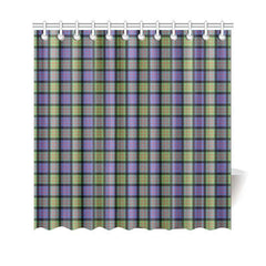 Macdonald Ancient Tartan Shower Curtain