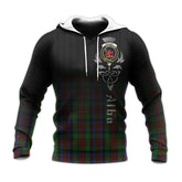 MacDuff Hunting Tartan Hoodie - Alba Celtic Style