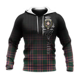 MacFarlane Hunting Modern Tartan Hoodie - Alba Celtic Style