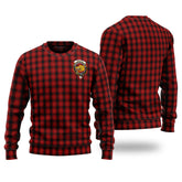 MacIver Tartan Sweater