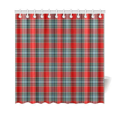 Macleay Tartan Shower Curtain