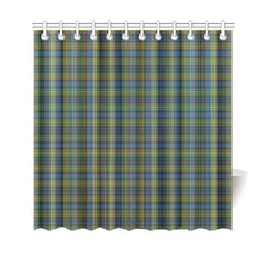 Maclellan Ancient Tartan Shower Curtain