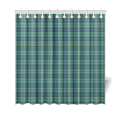 Macneill Of Colonsay Ancient Tartan Shower Curtain