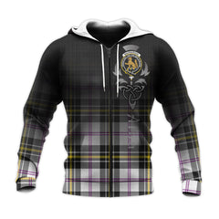 MacPherson Dress Modern Tartan Hoodie - Alba Celtic Style
