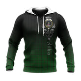 Mar Tribe Tartan Hoodie - Alba Celtic Style