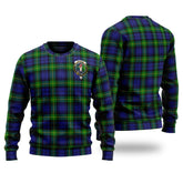 Meldrum Tartan Sweater