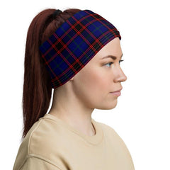 Wedderburn Tartan Crest Neck Gaiter - Bandana