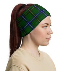 Henderson Tartan Crest Neck Gaiter - Bandana