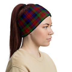 Tennant Tartan Crest Neck Gaiter - Bandana
