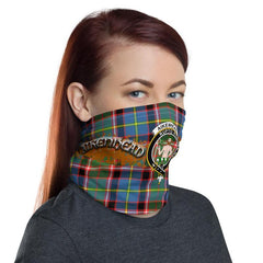 Aikenhead Tartan Crest Neck Gaiter - Bandana
