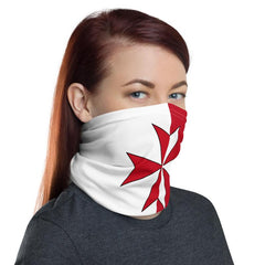 Malta Neck Gaiter - Bandana