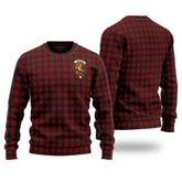 Nicolson Tartan Sweater