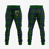 Rollo Tartan Crest Jogger Sweatpants