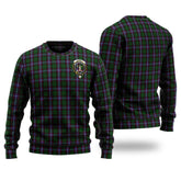Russell Tartan Sweater