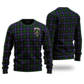 Russell Modern Tartan Sweater
