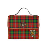 Fairlie Tartan Canvas Bag